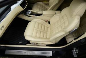 Afbeelding 47/50 van Ferrari FF (2012)