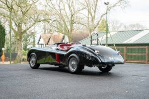 Image 5/25 of Jaguar XK 120 LT-2 (1950)