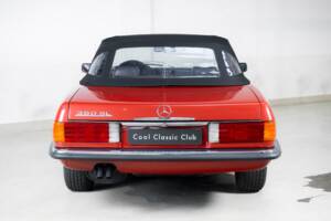 Image 5/38 of Mercedes-Benz 350 SL (1973)
