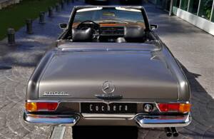 Immagine 5/16 di Mercedes-Benz 280 SL (1970)