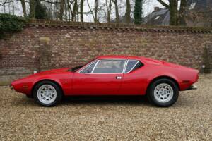 Image 13/50 of De Tomaso Pantera (1972)