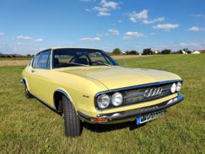 Image 24/54 of Audi 100 Coupe S (1971)