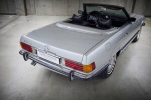 Image 70/100 de Mercedes-Benz 450 SL (1973)