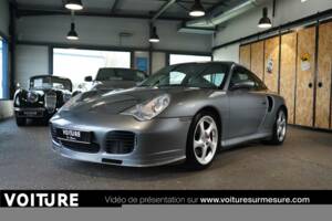 Image 1/22 of Porsche 911 Turbo (2002)
