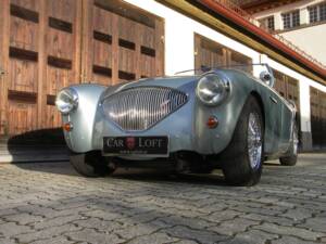 Immagine 32/42 di Austin-Healey 100&#x2F;4 (BN1) (1955)