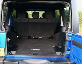Bild 29/50 von Jeep Wrangler 3.8 &quot;75th Aniversary&quot; (2016)