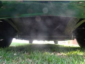 Image 44/49 of Triumph Spitfire Mk II (1965)