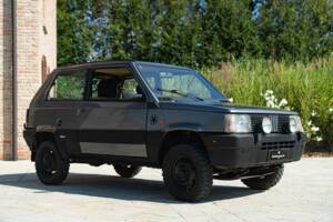 Bild 2/50 von FIAT Panda 4x4 1,0 (1987)