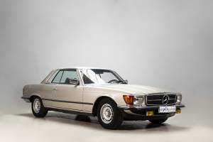 Afbeelding 4/31 van Mercedes-Benz 450 SLC (1977)