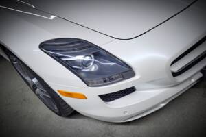 Bild 40/100 von Mercedes-Benz SLS AMG Roadster (2012)