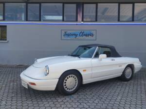 Image 10/27 of Alfa Romeo 2.0 Spider (1991)