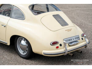Image 12/29 de Porsche 356 A 1600 (1957)