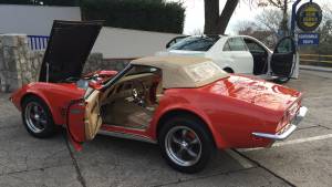 Image 37/120 of Chevrolet Corvette Stingray (1970)