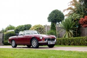 Obraz 13/48 pojazdu MG MGB (1973)