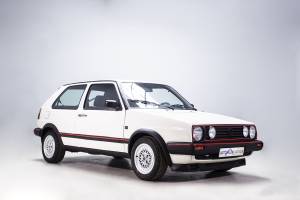 Imagen 4/27 de Volkswagen Golf Mk II Gti 1.8 (1988)