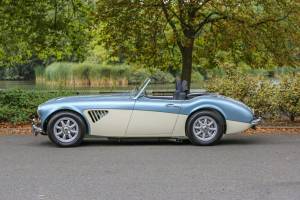 Bild 5/42 von Austin-Healey 3000 Mk II (BN7) (1961)