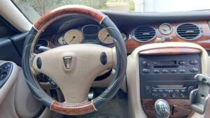 Image 3/9 de Rover 75 2.0 CDT (2001)