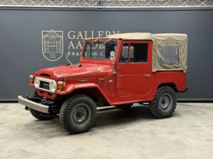 Immagine 21/50 di Toyota Land Cruiser FJ 40 (1975)