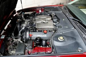 Image 12/32 de Jaguar XJR 4.0 (1999)