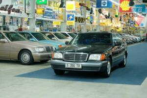 Bild 9/50 von Mercedes-Benz S 350 Turbodiesel (1994)
