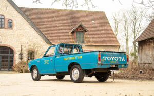 Imagen 3/87 de Toyota Hilux (1975)