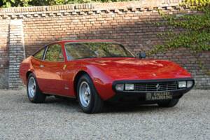 Imagen 47/50 de Ferrari 365 GTC/4 (1972)