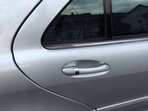 Immagine 13/38 di Mercedes-Benz S 55 AMG (2003)