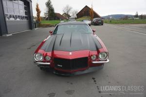 Image 5/38 of Chevrolet Camaro LT (1974)