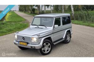Afbeelding 2/50 van Mercedes-Benz G 320 (SWB) (1997)