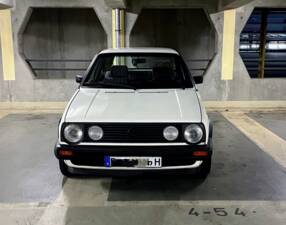 Image 3/22 of Volkswagen Golf Mk II 1.3 (1987)