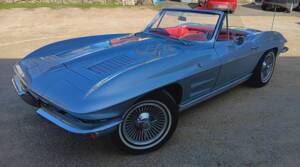 Image 16/35 of Chevrolet Corvette Sting Ray (1963)