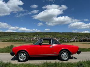 Bild 4/19 von FIAT 124 Spider DS (1986)