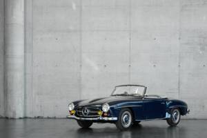 Image 3/50 de Mercedes-Benz 190 SL (1957)