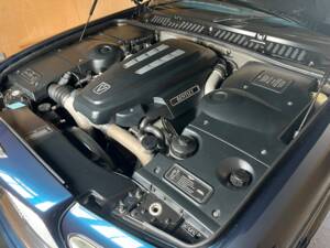 Afbeelding 32/37 van Bentley Arnage Green Label (1999)