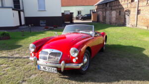 Afbeelding 4/47 van MG MGA 1500 (1957)