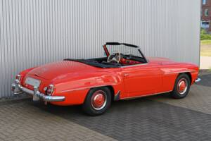 Image 29/53 de Mercedes-Benz 190 SL (1962)