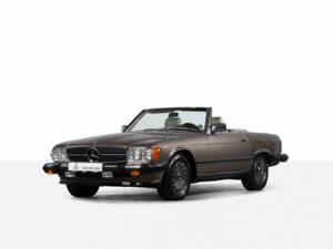 Image 4/50 of Mercedes-Benz 560 SL (1988)