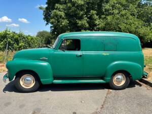 Image 2/34 of Chevrolet 3100 Panel (1955)