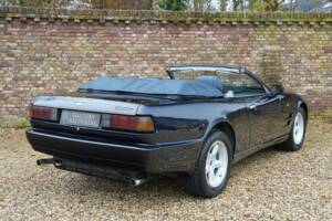 Bild 47/50 von Aston Martin Virage Volante (1994)