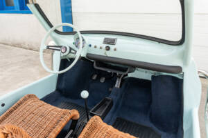 Bild 38/72 von FIAT Ghia 500 Jolly (1968)