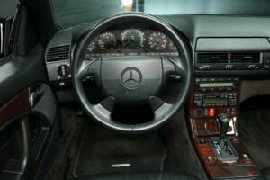 Bild 13/30 von Mercedes-Benz SL 500 (1998)