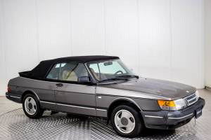 Image 20/50 de Saab 900 Turbo S 16V (1994)