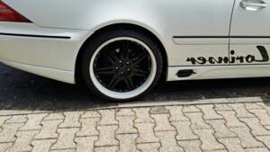 Bild 19/22 von Mercedes-Benz CL 500 (2001)