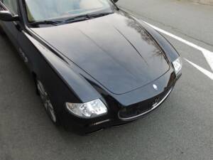 Bild 9/95 von Maserati Quattroporte 4.2 (2009)