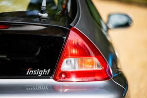 Immagine 25/50 di Honda Insight (2001)