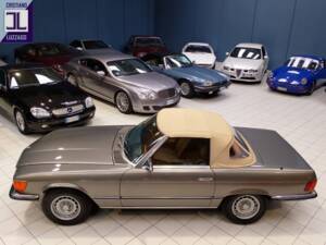Bild 8/60 von Mercedes-Benz 380 SL (1982)