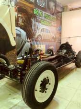 Imagen 23/28 de Volkswagen Escarabajo 1200 (1960)