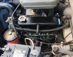 Image 7/8 of FIAT 1100 Special (1961)