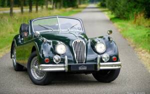 Afbeelding 3/59 van Jaguar XK 140 SE DHC (1955)