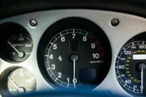 Imagen 35/50 de Ferrari 360 Spider (2001)